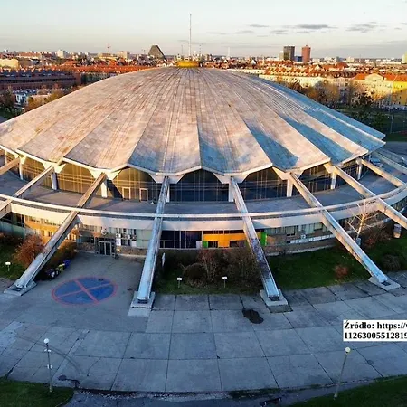 דירה In The Center פוזנן