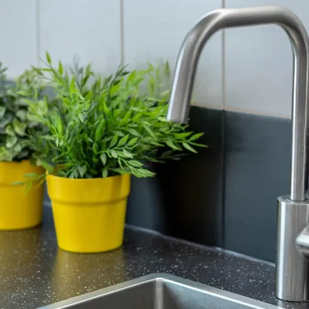 דירה In The Center