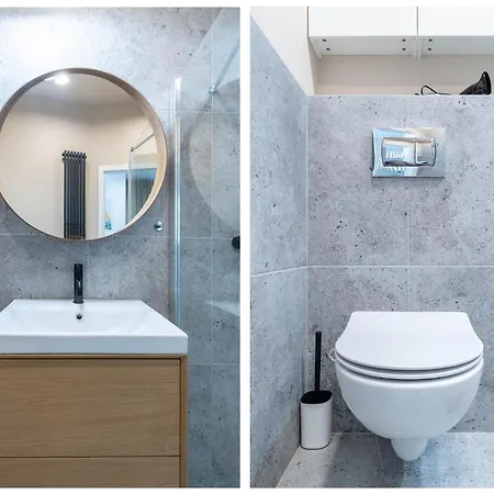 דירה In The Center