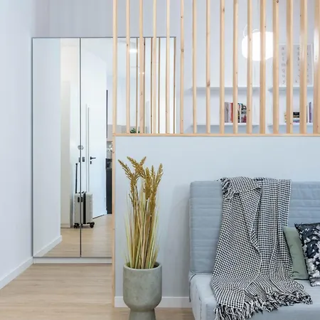 In The Center דירה פוזנן