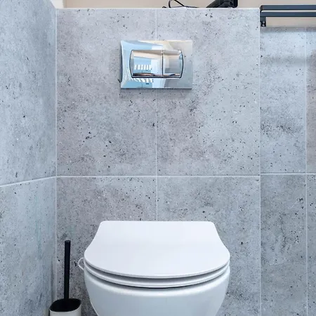 דירה In The Center *