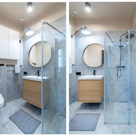 In The Center * פוזנן