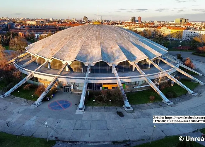 Апартаменти In The Center Познань