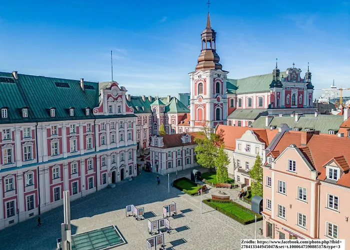 In The Center * Познань