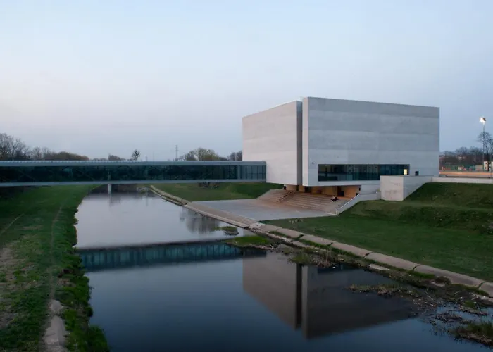 In The Center Апартаменти *