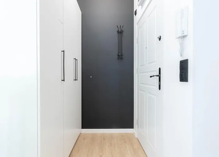 Апартаменти In The Center *