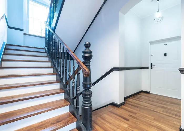 In The Center * Познань