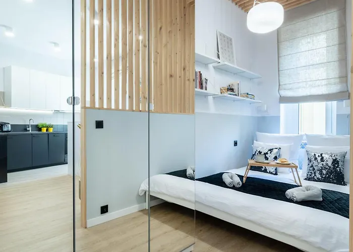 In The Center Апартаменти *