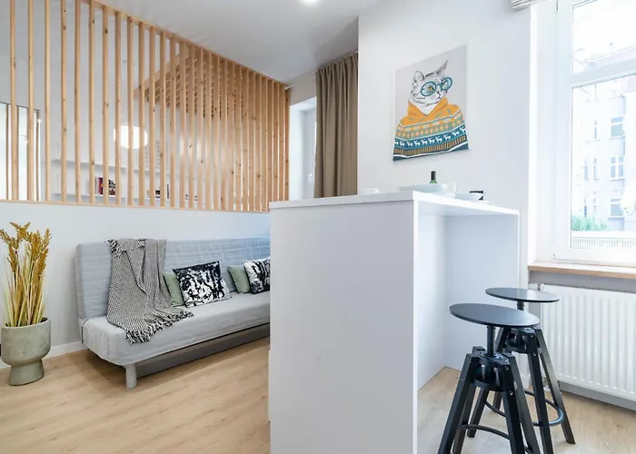 In The Center Апартаменти