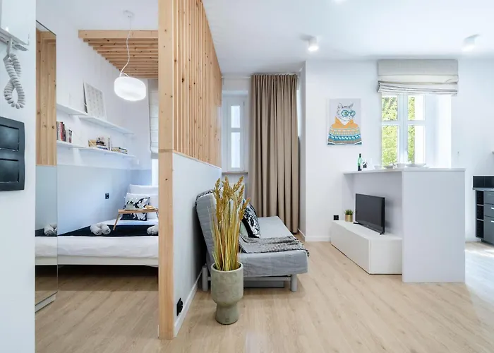 In The Center * Познань