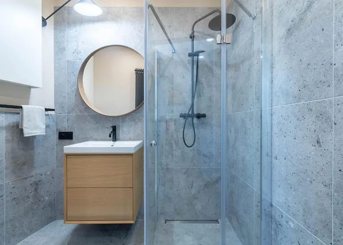 Апартаменти In The Center *