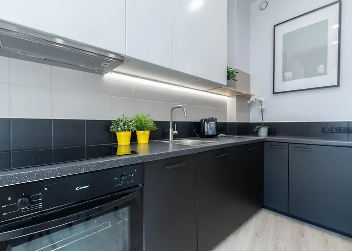 In The Center * Познань