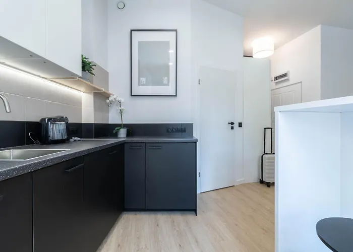 In The Center Апартаменти