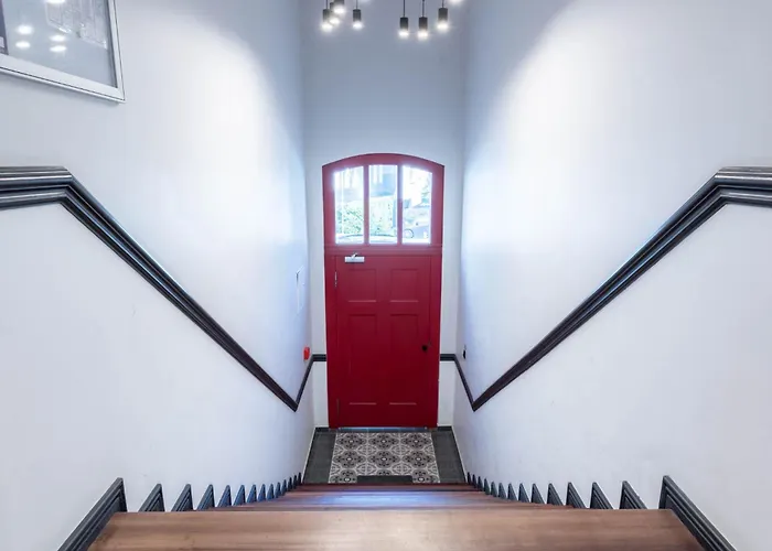 In The Center Апартаменти