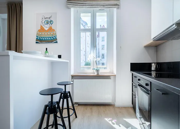 Апартаменти In The Center *