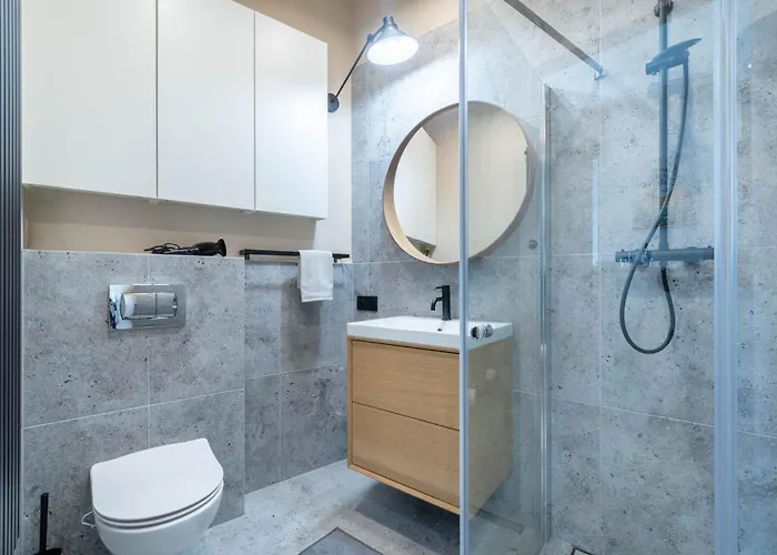 Апартаменти In The Center