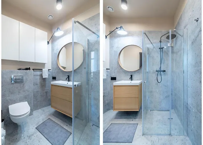 In The Center * Познань