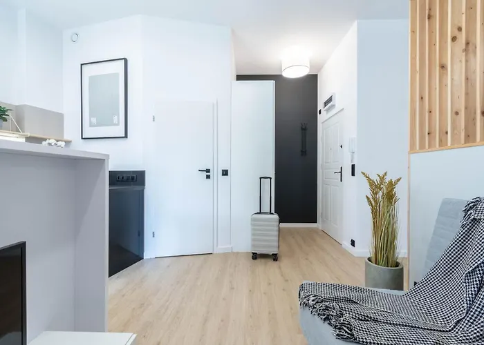 Апартаменти In The Center Познань