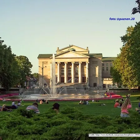 In The Center Appartement