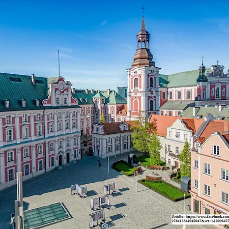 In The Center * Poznań