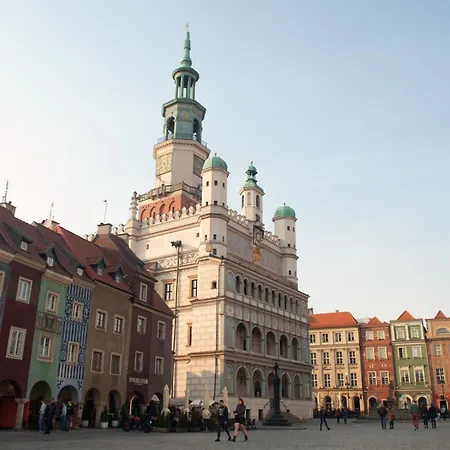 In The Center Appartement Poznań
