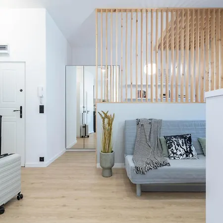 In The Center Appartement