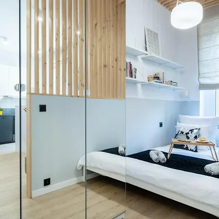 In The Center Appartement *