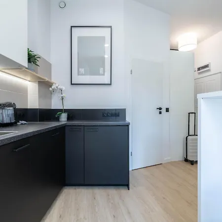 In The Center Appartement