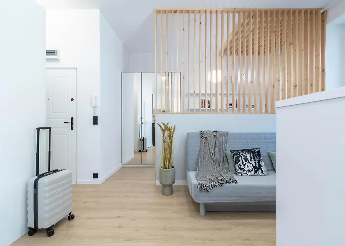 In The Center 아파트