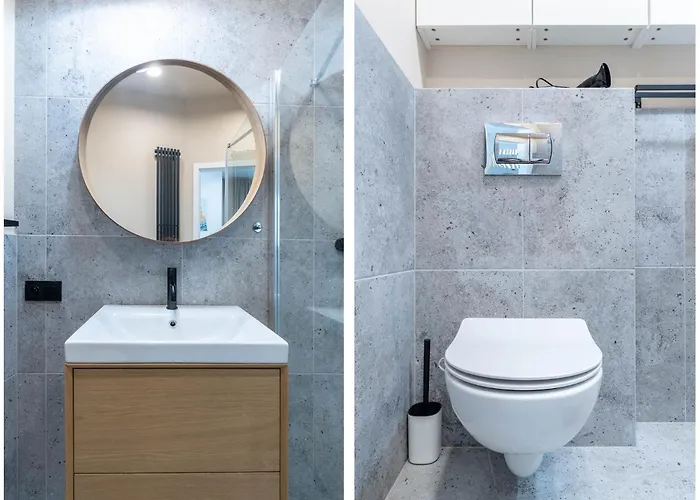 아파트 In The Center