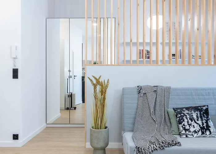 In The Center 아파트 포즈난